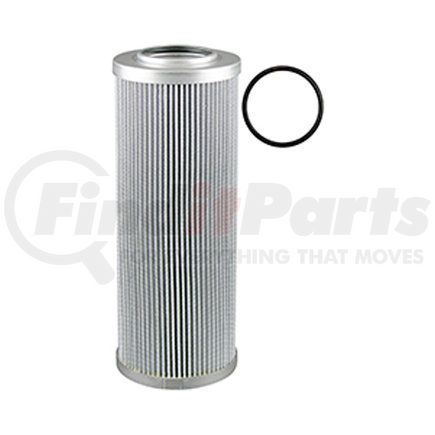 Baldwin H9076-V Hydraulic Filter - Wire Mesh Supported Hydraulic Element