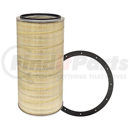 Baldwin LL2458 Engine Air Filter - Axial Seal Element used for Kenworth Trucks