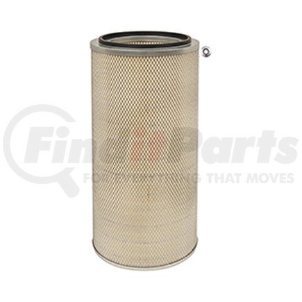 Baldwin LL2608 Engine Air Filter - Axial Seal Element used for Peterbilt Trucks with Vortox Housing