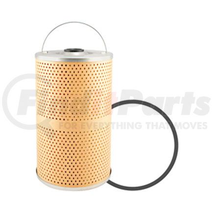 Baldwin P116 Engine Oil Filter - By-Pass Element with Bail Handle used for Cummins, Deutz Engines