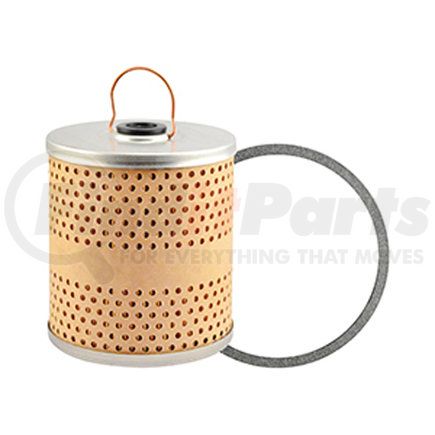 Baldwin P40 Engine Oil Filter - F-F Lube Element with Bail Handle used for Various Applications