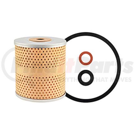 Baldwin P47 Engine Oil Filter - Full-Flow Lube Element used for Ford Equipment