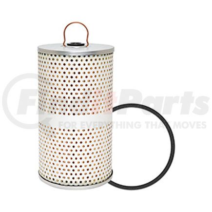 Baldwin P42 Engine Oil Filter - B-P Lube Element with Bail Handle used for Various Applications