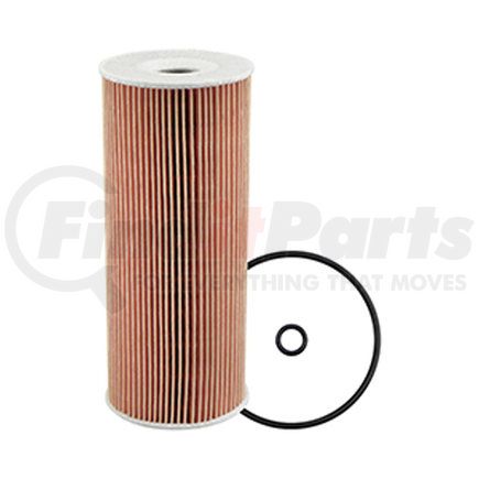 Baldwin P7308 Engine Oil Filter - Lube Element used for Volkswagen Automotive
