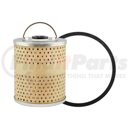 Baldwin P73 Engine Oil Filter - B-P Lube Element with Bail Handle used for Various Applications