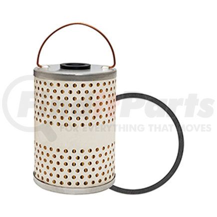 Baldwin P960 Engine Oil Filter - By-Pass Lube Element with Bail Handle used for Deutz Engines