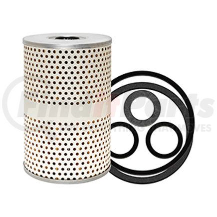 Baldwin P82 Engine Oil Filter - Full-Flow Lube Element used for Various Applications
