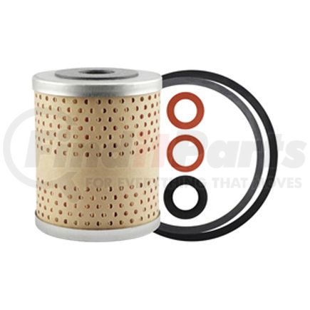Baldwin P84-2 Engine Oil Filter - Full-Flow Lube Element used for Various Applications