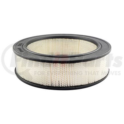 Baldwin PA1841 Engine Air Filter - Axial Seal Element used for Chevrolet, GMC Light-Duty Trucks
