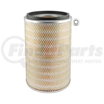 Baldwin PA1884 Engine Air Filter - Axial Seal Element used for Various Applications
