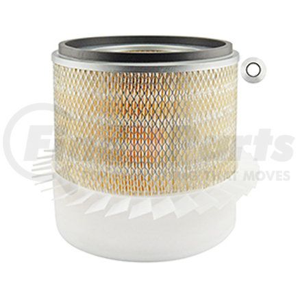 Baldwin PA1977-FN Engine Air Filter - Axial Seal Element used for Ford Buses, Trucks