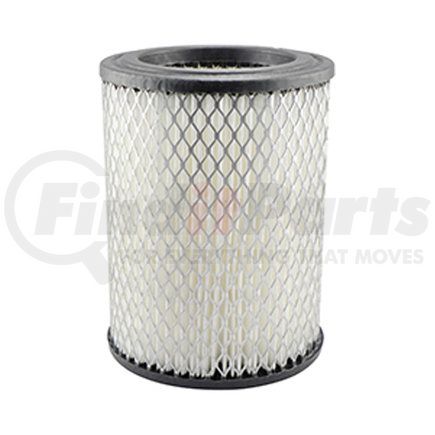 Baldwin PA2099 Engine Air Filter - Axial Seal Element used for Renault Automotive