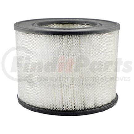 Baldwin PA2156 Engine Air Filter - Axial Seal Element used for Toyota Automotive, Light-Duty Trucks