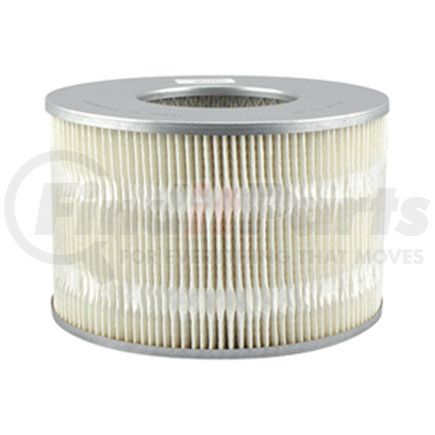 Baldwin PA2182 Engine Air Filter - Axial Seal Element used for Isuzu Impulse