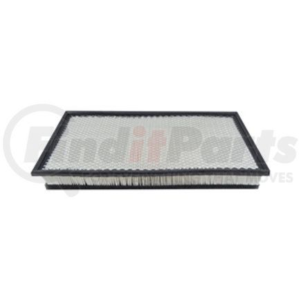 Baldwin PA2232 Engine Air Filter - used for GMC Light-Duty Trucks, Vans
