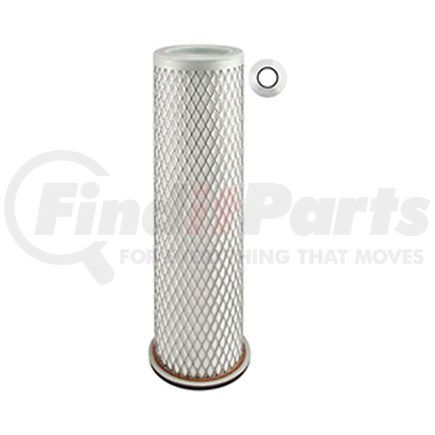 Baldwin PA2321 Engine Air Filter - Axial Seal Element used for Case Equipment, Oliver Tractors