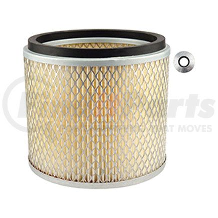 Baldwin PA2340 Engine Air Filter - Axial Seal Element used for Case Equipment