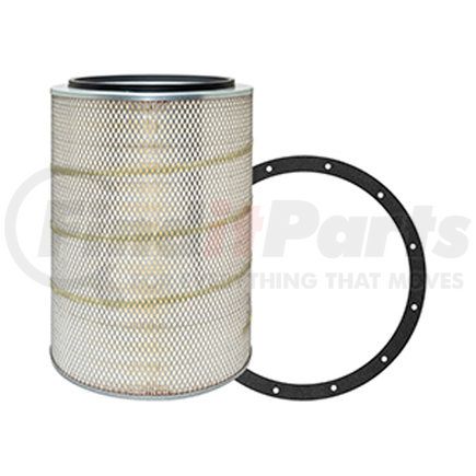 Baldwin PA2515 Engine Air Filter - Axial Seal Element used for GMC Buses, Trucks