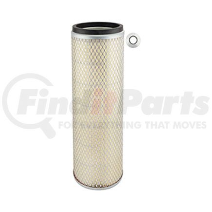 Baldwin PA2568 Engine Air Filter - Axial Seal Element used for White Equipment