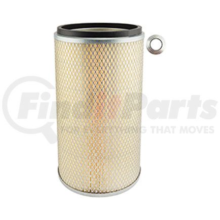 Baldwin PA2625 Engine Air Filter - Axial Seal Element used for Various Applications