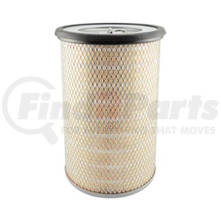 Baldwin PA2645 Engine Air Filter - Axial Seal Element used for Massey Ferguson Wheel Tractors