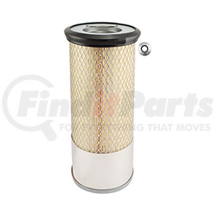 Baldwin PA2727 Engine Air Filter - Axial Seal Element used for Massey Ferguson Equipment