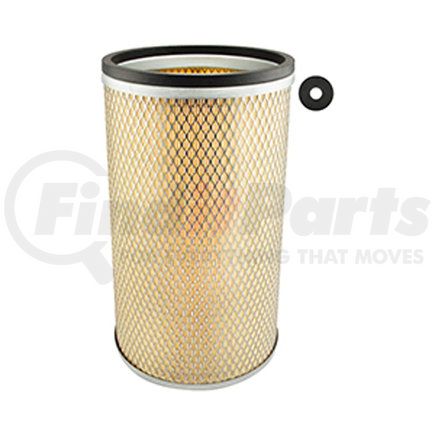 Baldwin PA2775 + Cross Reference - Engine Air Filter - Axial Seal ...