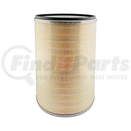 Baldwin PA2781 Engine Air Filter - Axial Seal Element used for Caterpillar Equipment