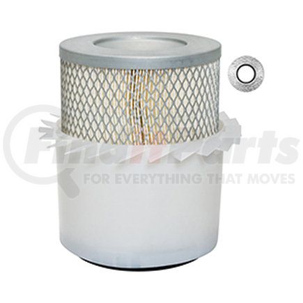 Baldwin PA3411-FN Engine Air Filter - Axial Seal Element used for Engine Air Intake