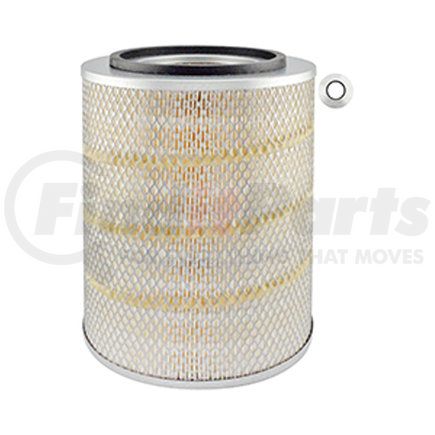 Baldwin PA3474 Engine Air Filter - Axial Seal Element used for Blue Bird Buses