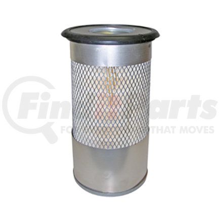 Baldwin PA3491 Engine Air Filter - Axial Seal Element used for Engine Air Intake