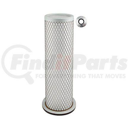 Baldwin PA3492 Engine Air Filter - Axial Seal Element used for Ford, New Holland Tractors