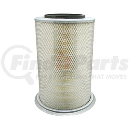 Baldwin PA3652 Engine Air Filter - Axial Seal Element used for Fiat-Allis, Liebherr Equipment