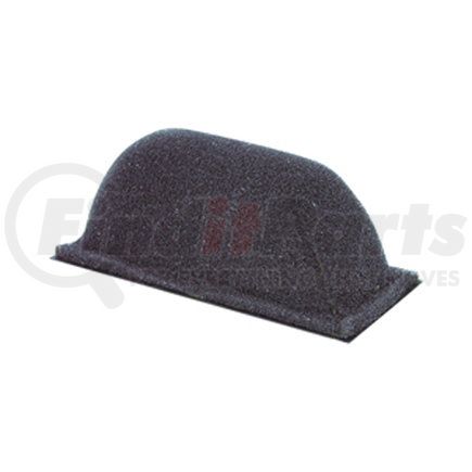 Baldwin PA3680 Cabin Air Filter - Foam Cab Air Element used for Caterpillar Equipment