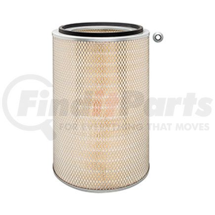 Baldwin PA3688 Engine Air Filter - Axial Seal Element used for R.V.I. Trucks