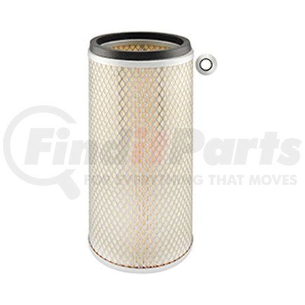 Baldwin PA3774 Engine Air Filter - Axial Seal Element used for Agco, White Tractors