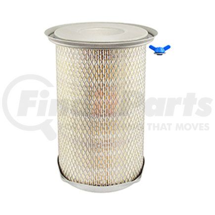 Baldwin PA3790 Engine Air Filter - Axial Seal Element used for Massey Ferguson Tractors