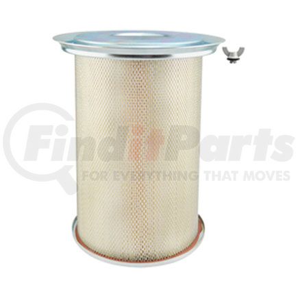 Baldwin PA3864 Engine Air Filter - Axial Seal Element used for Massey Ferguson Equipment