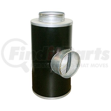 Baldwin PA3891 Engine Air Filter - with Disposable Housing used for Farr Air Cleaners, Thomas Buses