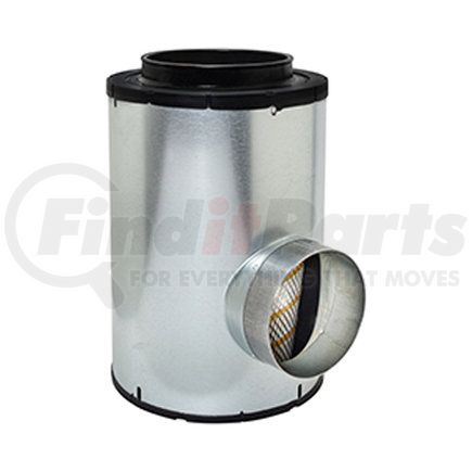 Baldwin PA3907 Engine Air Filter - with Disposable Housing used for Farr Air Cleaners, Ottawa Trucks