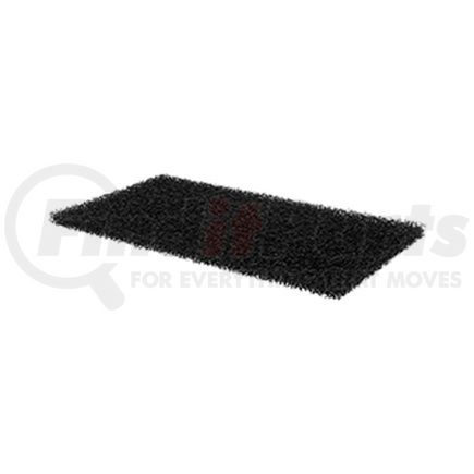 Baldwin PA3931 Cabin Air Filter - Foam Inside Cab Air Element used for John Deere Tractors