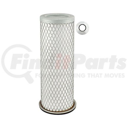 Baldwin PA3950 Engine Air Filter - Axial Seal Element used for Massey Ferguson Tractors