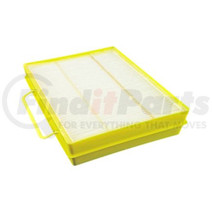 Baldwin PA4938 Cabin Air Filter - Panel Cab Air Element used for Scania Trucks
