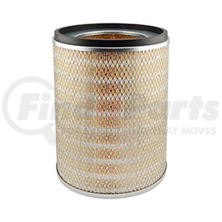 Baldwin PA618-S Engine Air Filter - Axial Seal Element used for Caterpillar, Cmi, Grove Equipment