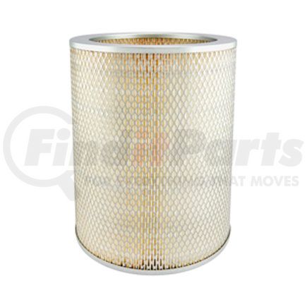 Baldwin PA616 Engine Air Filter - Axial Seal Element used for Cummins Engines; Hyster Equipment