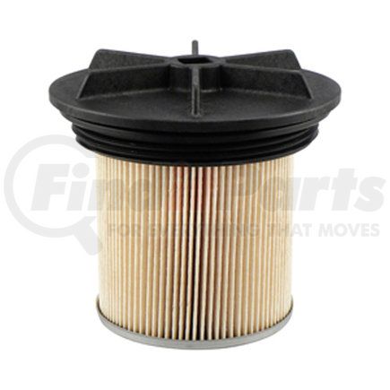 Baldwin PF7678 Fuel Filter - Fuel Element with Lid used for Ford Light-Duty Trucks, Vans