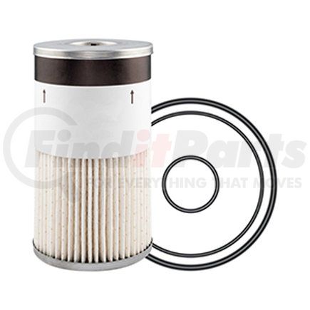 Baldwin PF7894 Fuel Water Separator Filter - with Relief Valve used for Various Truck Applications