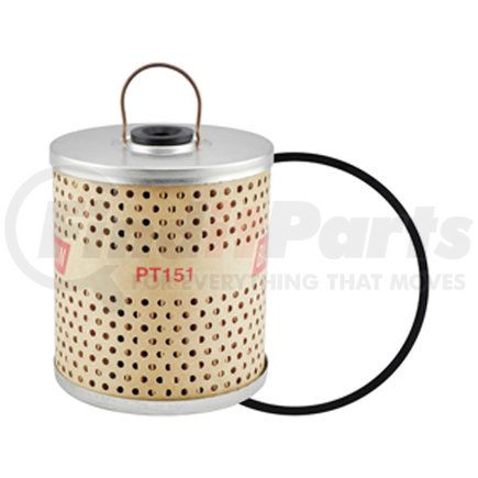 Baldwin PT151 Engine Oil Filter - Full-Flow Lube Element used for Minneapolis-Moline Tractors