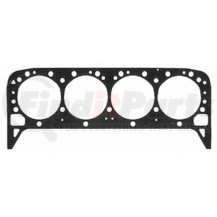 Victor 5898 CYLINDER HEAD GASKET