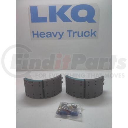 Fleetrite FLTEG24707Q23 Brake,Remanufactured Brake Sho